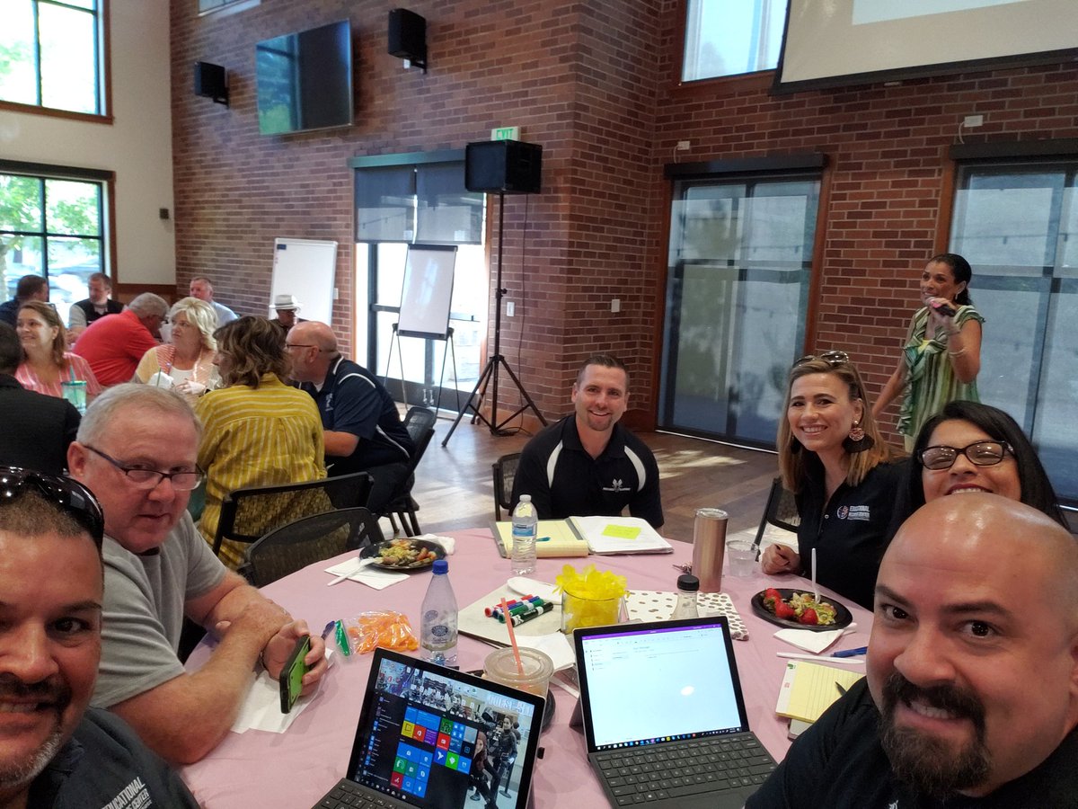 #principalinstitute2019 Alt Ed in the house!!! <a href="/fresnounified/">Fresno Unified</a> <a href="/CCEAeducation/">CCEA Plus</a>