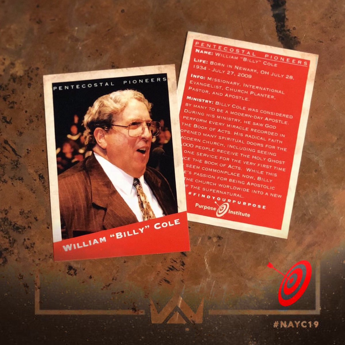 Purpose Institute tweet media