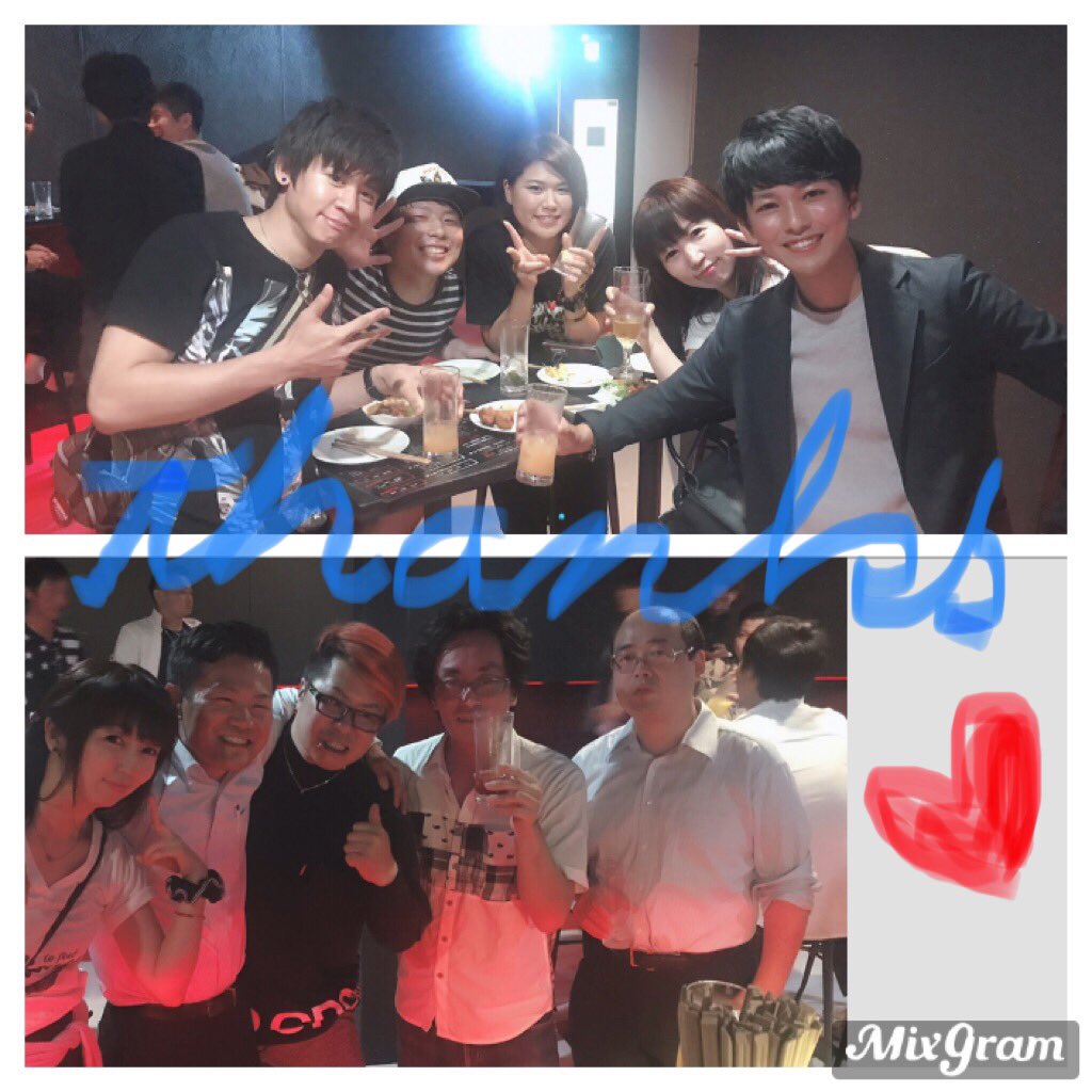 p_amakana's tweet photo. 7月20日❣️#DiningBar #MASMON🍷遂にグランドオープンしましたぁ🎉
オープニングパーティーには沢山のお客サマが来てくれましたよ🍀
心より~🙏🏻✨ありがとうございました😊とか言いながら…この日の私はスタッフじゃあなくっお客サンとして一緒に食べ飲み放題で皆チャンと楽しぃひと時を~🍗🍷🥳🎶 https://t.co/wYduMflwj4