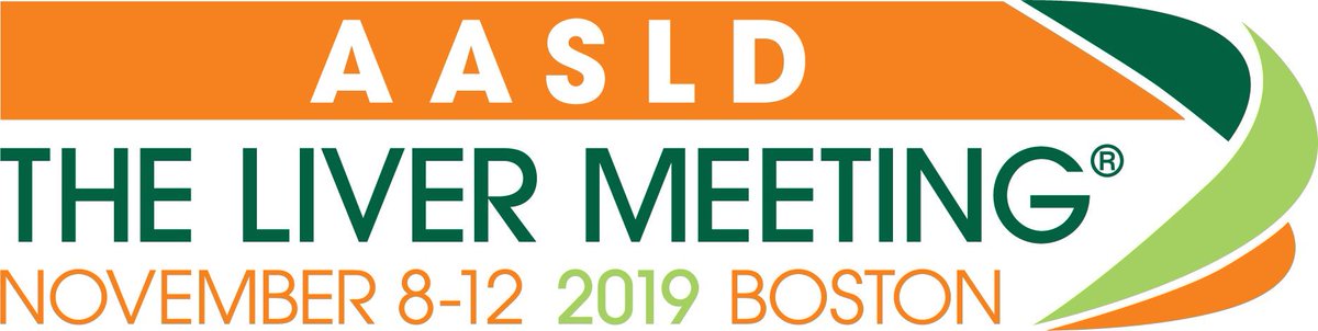 Delighted to have our abstracts accepted for the #LiverMtg19 in #Boston! One oral communication + a poster describing new treatments for portal hypertension and fibrosis in #NASH and #cirrhosis. Looking forward to participating in this great event! <a href="/AASLDtweets/">AASLD</a>