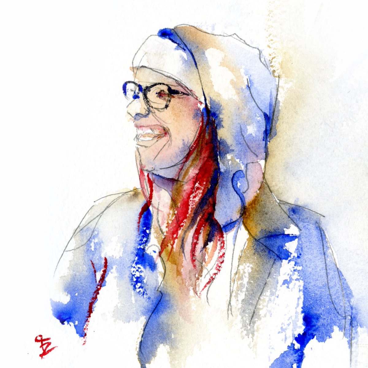 femmezNL's tweet image. Wiens profielfoto mag ik schilderen?
Ik ga, nog meer, oefenen op het snel (☝🏻) schilderen van portretjes. Zodat ik dit straks kan aanbieden voor verschillende events.
Geef een reactie hieronder als ik op jouw kop mag oefenen.

Delen zou fijn wezen!