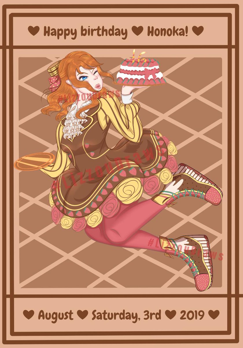 LizzouDraws's tweet photo. HAPPY BIRTHDAY!!! ✨💕✨💕✨✨✨💕💕💕💕😭✨😭😭😭😭 Reference in the reply section!
-
#LizzouDraws #高坂穂乃果生誕祭2019
#高坂穂乃果誕生祭2019 
#高坂穂乃果生誕祭2019 
#8月3日は高坂穂乃果の誕生日 #commissions #digitalart #digitalartist #honokakousaka #高坂穂乃果 https://t.co/2xxFLyyGSP