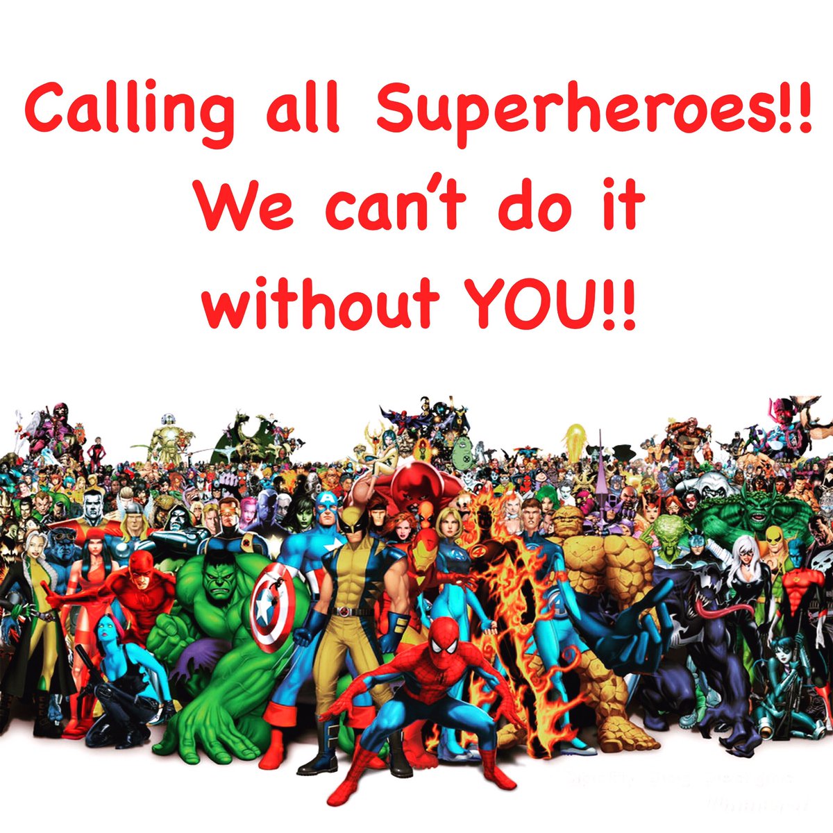 civitanservices's tweet photo. Come join our Super Team!!  Have you registered for the Superhero Walk?!?!  Just $25 gets you started and supports an amazing organization!!

Sign up today: https://t.co/C1RqU1GZjk https://t.co/NdArz5DSrY