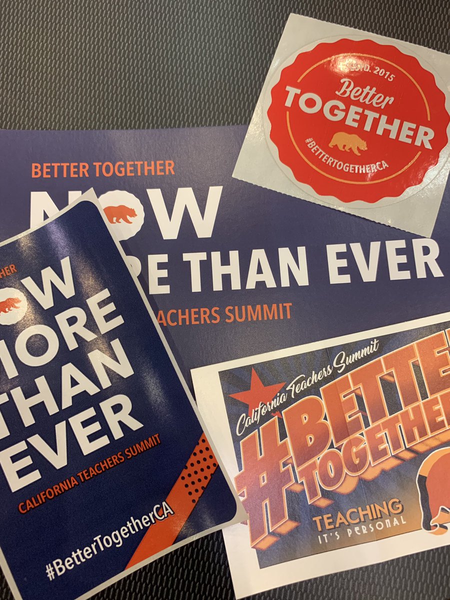 ChelseaB_413's tweet photo. Excited to spend my morning learning how to better support my students social-emotional health! #BetterTogetherCA https://t.co/5p7ON7aWtA