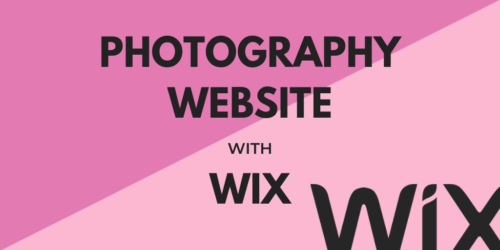 PixWebGraphics's tweet image. Get a beautiful wix website for your Photography business
#webdesign #digitalmarketing  #wix #photography