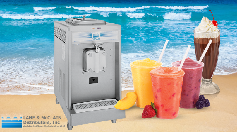 LaneAndMcClain's tweet photo. Shake things up this summer season with a #Taylor shake machine. Perfect for crafting milkshakes or smoothies, people of all ages will love it. Schedule a demo at our main office in Dallas, Texas to test it out. #shakemachine #smoothie #smoothiemachine #demo #demokitchen https://t.co/RDmxlOkS7p