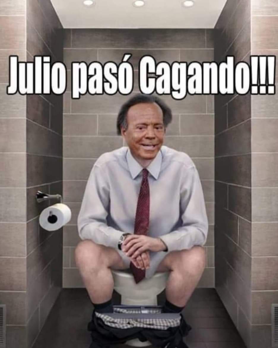 Josejor84's tweet photo. @Maldiitooook Es el 11 de agosto CTM 😂🤣 https://t.co/OTZYBAPyLt