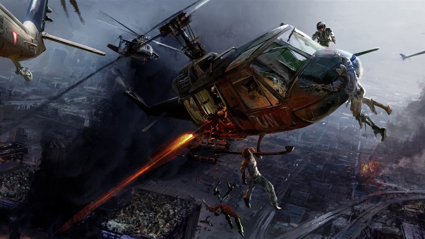 IAMAG on X: "Somme Classics Concept Art for World War Z by Framestore Art  Department. Meet the studio at IAMAC20, Industry Talks :  https://t.co/rhGIc2JQPu https://t.co/5GfhKYHbwX" / X
