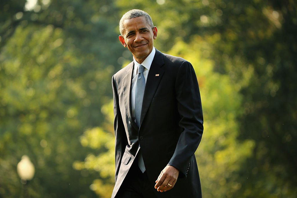 Happy 58th Birthday, Barack Obama!! 