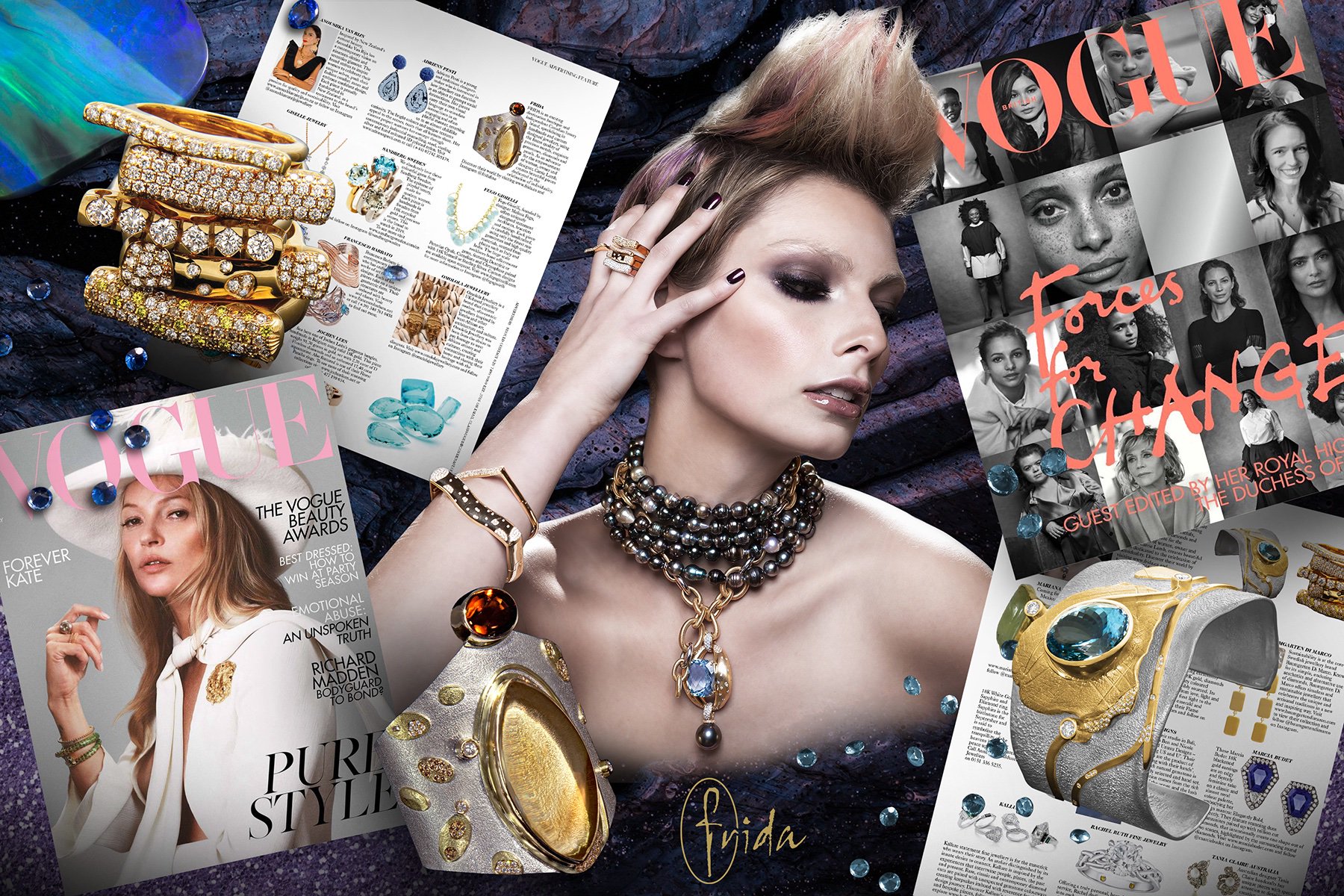 Frida cheap fine jewellery