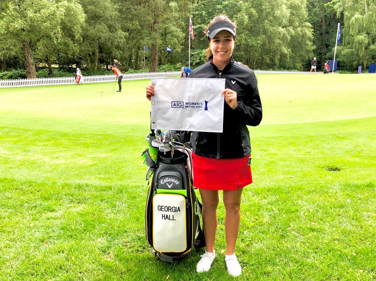 Callaway Golf Europe tweet media