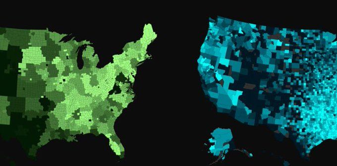 gijn's tweet image. Democratizing #Visualization: Read how @GoogleNewsInit's @smfrogers & @AlbertoCairo have collaborated with data visualization experts over the past three years to push the boundaries of the field, in Top 10 #ddj buff.ly/2SV9JsB @datavized @Jasonforrestftw @schemadesign
