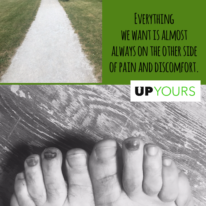 HalHughes13's tweet photo. We can embrace the struggles which move us towards what we want, or we can embrace the story of why we cannot possibly attain it. We can have excuses or results, but we cannot have both.  #halhughes #UPYOURS #struggles #mystory https://t.co/zL4aagR12Z