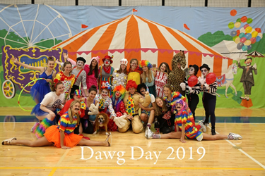 Know an 8th grade girl interested in learning more about Saint Ursula Academy. Invite her to SUA Dawg Day for 8th grade girls on Friday, August 16. The theme this year:  "Circus: SUA, The Greatest School on Earth." Register at saintursulaevents.com/dawgday/