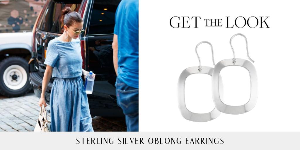 mycharlesalbert's tweet photo. #SelGo killing it in a pair of super chic earrings! Get the look for less with our lightweight super comfy Sterling Silver earrings: https://t.co/3PJMZ7oB8J
#SelenaGomez #SterlingSilver #Celebstyle #SelenaGomezStyle #CelebrityNews #CharlesAlbert https://t.co/zCzR0GGWMp