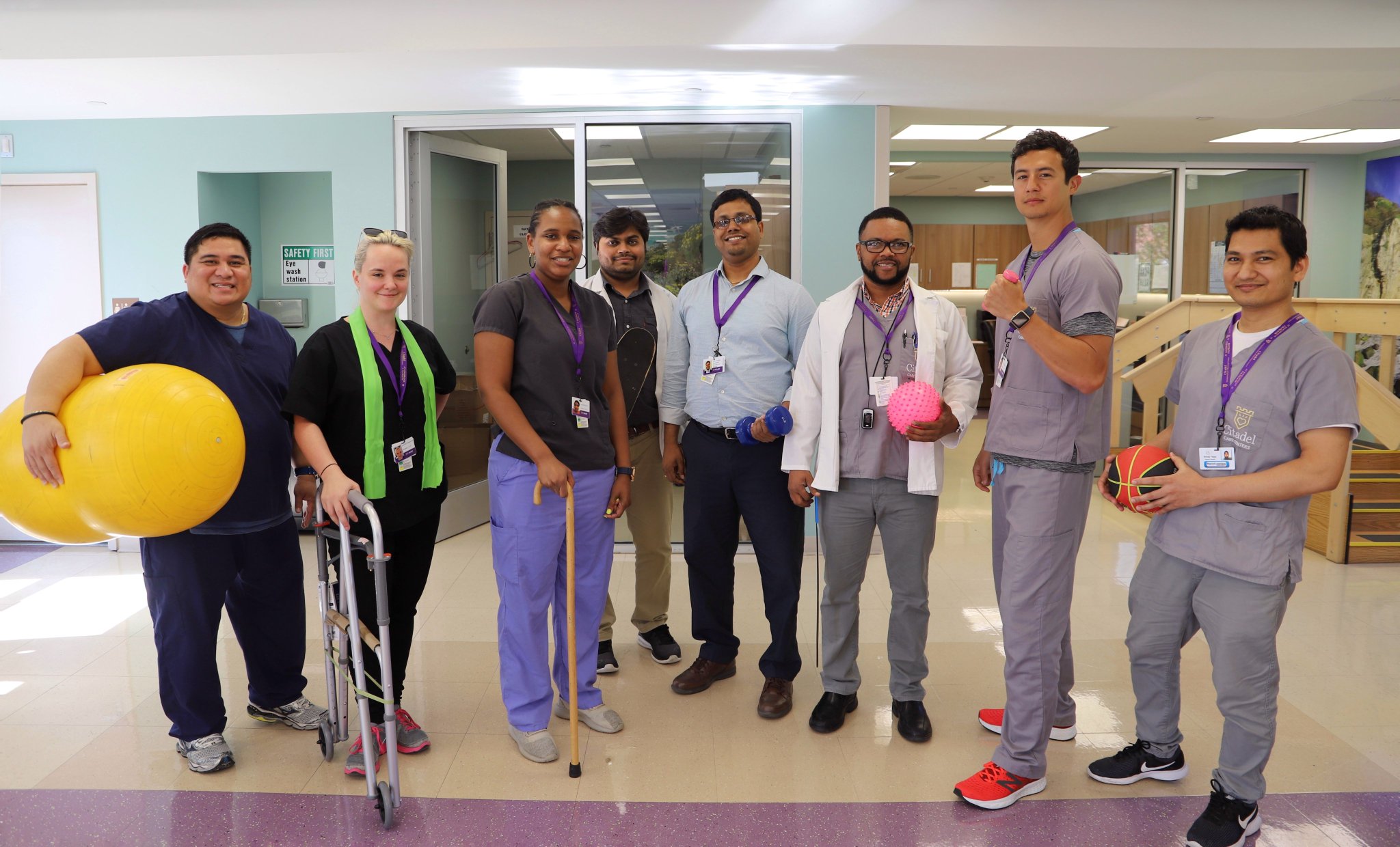 Citadel Rehabilitation & Nursing at Kingsbridge on Twitter ""Alone we