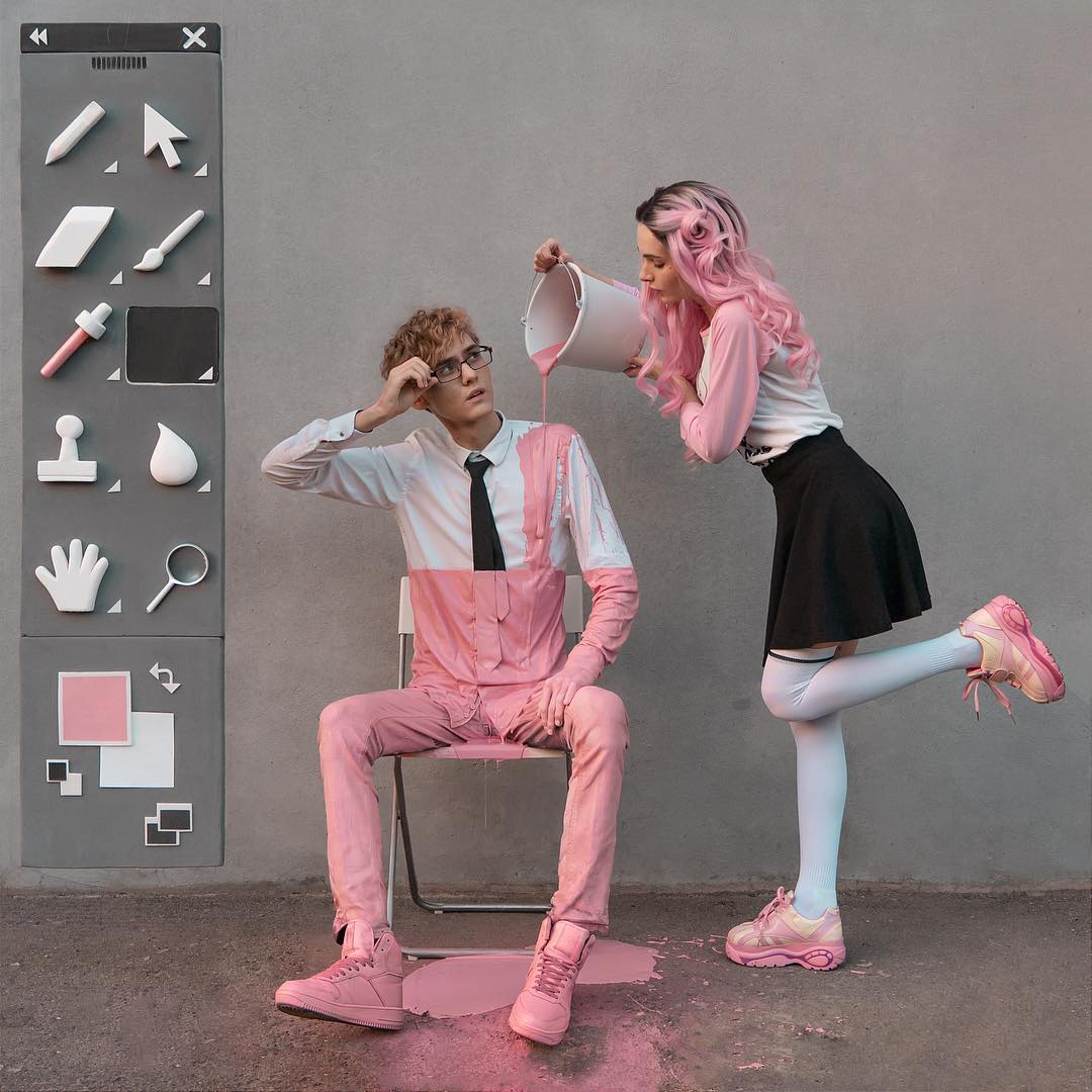 Adobe Photoshop on X: Do you use #Photoshop for work or for fun? Reply  below! If you say both, you get a star ⭐️ 📷 Image by Tyurin Andrey and  featuring Victoria