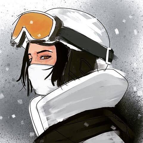 FrostyTsang's tweet image. Name: Tina Lin "Frost" Tsang
Candian JTF2 Operator
Part of team Rainbow
(Art by Skizzleboots - Deviant Art, 2紅麻 - Steam, Ubisoft)#MVRP