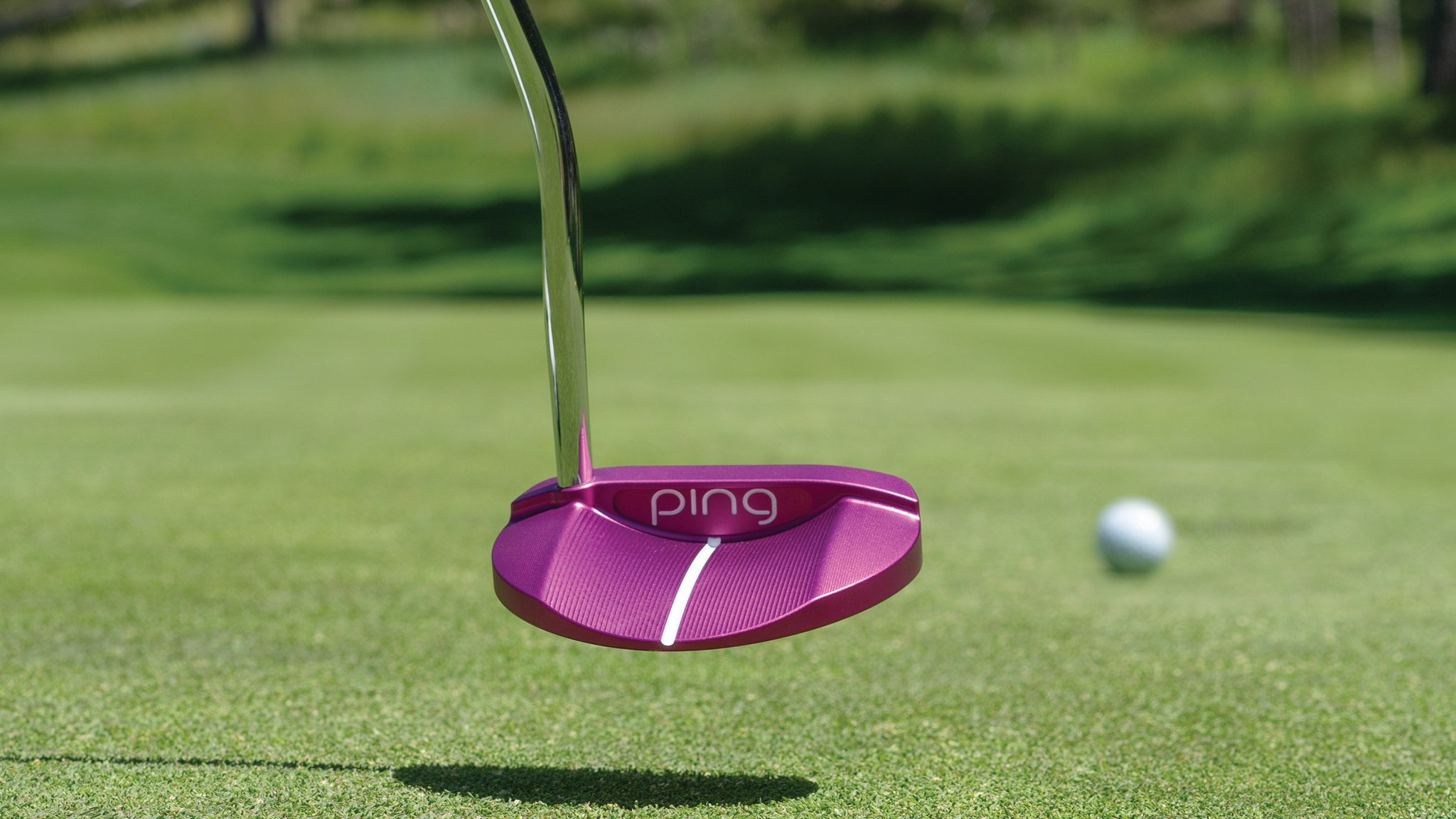 ping g le2 echo putter