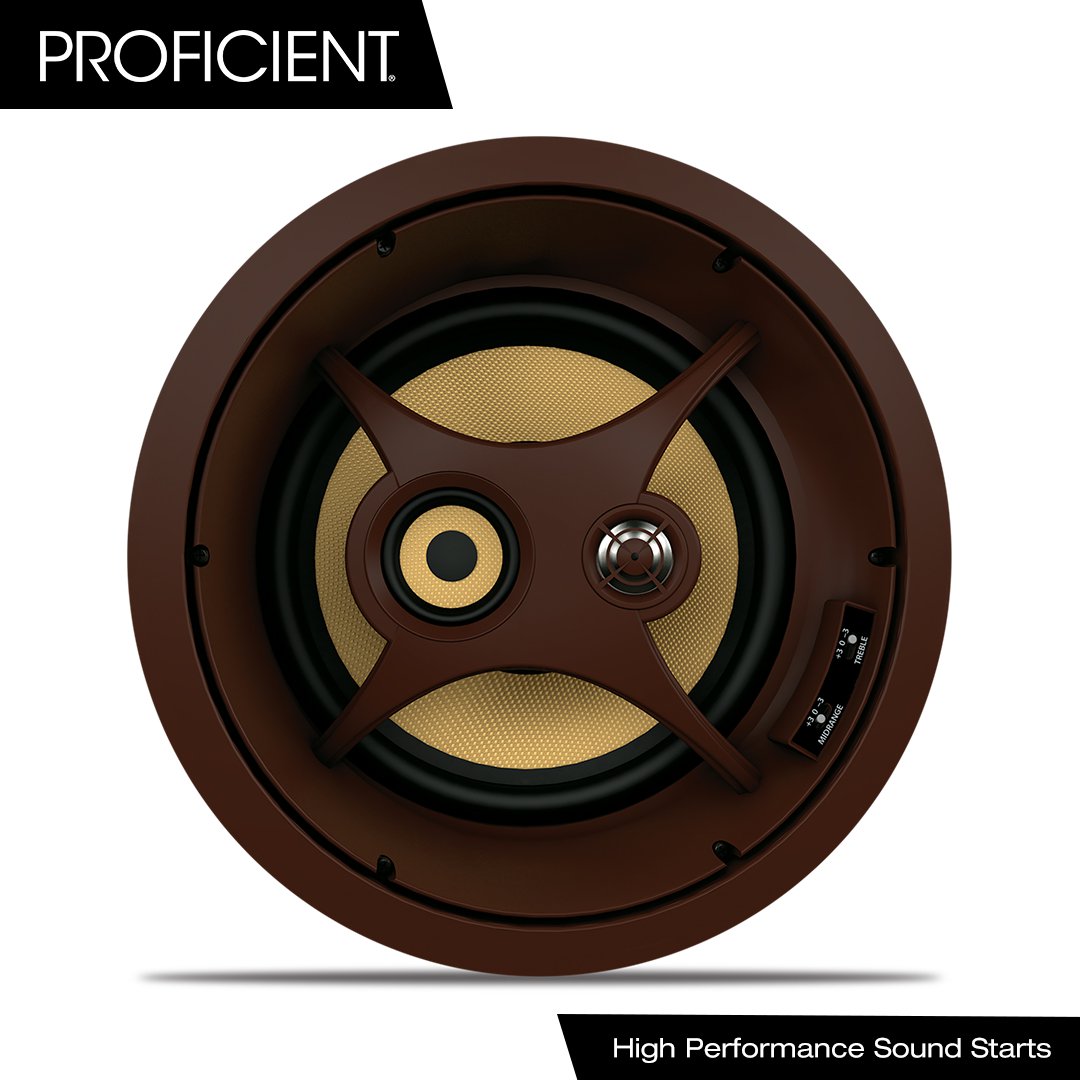The C1075s is our best LCR ceiling speaker. It delivers hidden, high-performance home theater sound that is directed at the audience.
#Proficient #audiooasis #audiovideo #hometheater