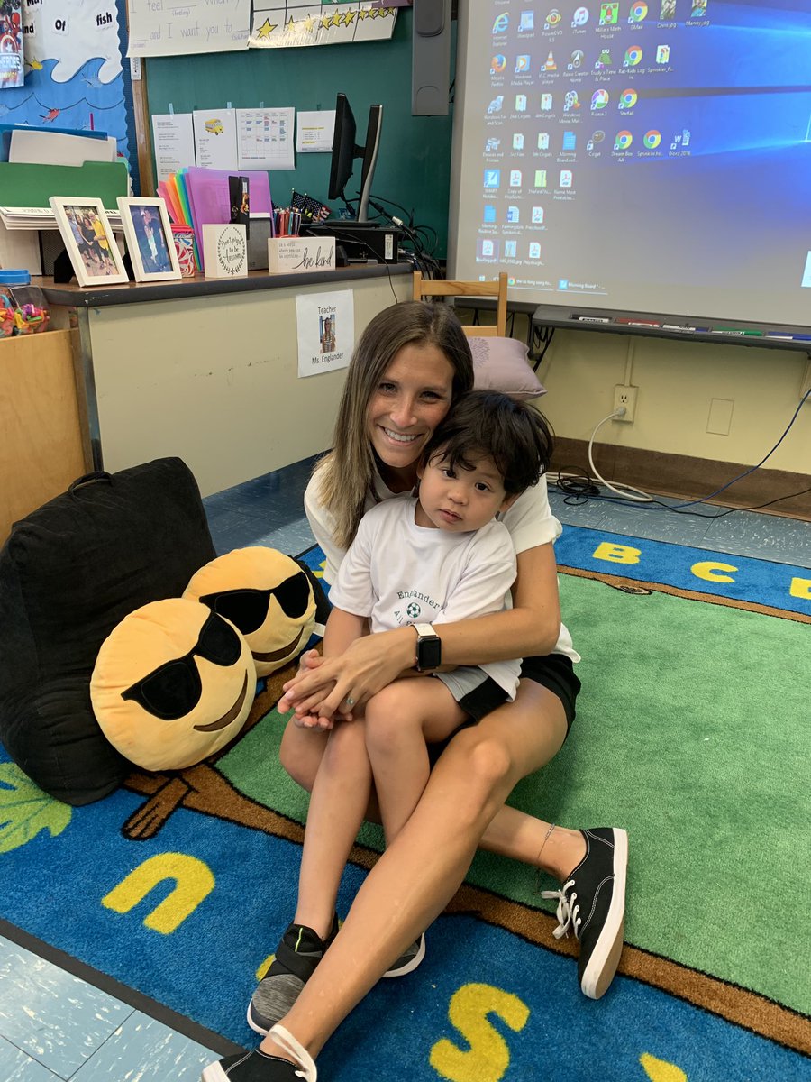 We looked so cute in our Team T-shirt’s today! <a href="/FdaleSumrUpdate/">JeanMarie Papillo</a>