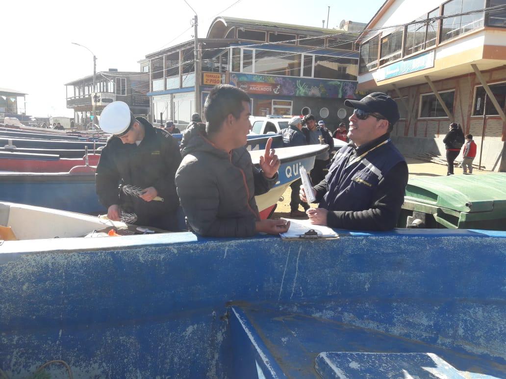 DIRECTEMAR - Armada de Chile tweet media