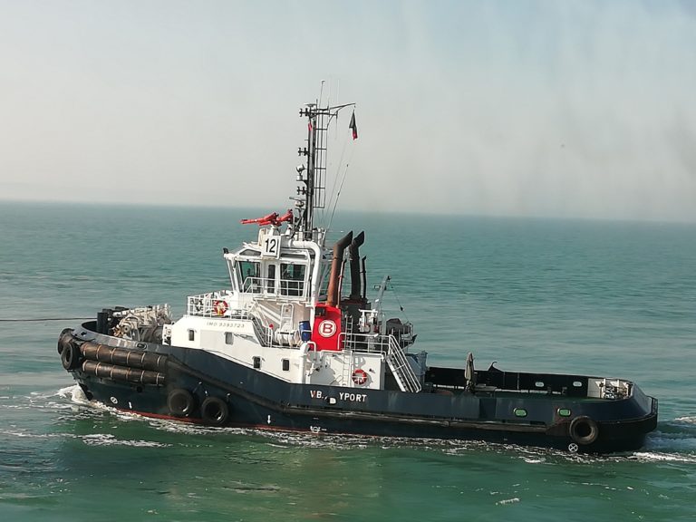 Le rachat de KOTUG SMIT par BOLUDA validé
jeunemarine.fr/breves/boluda-…