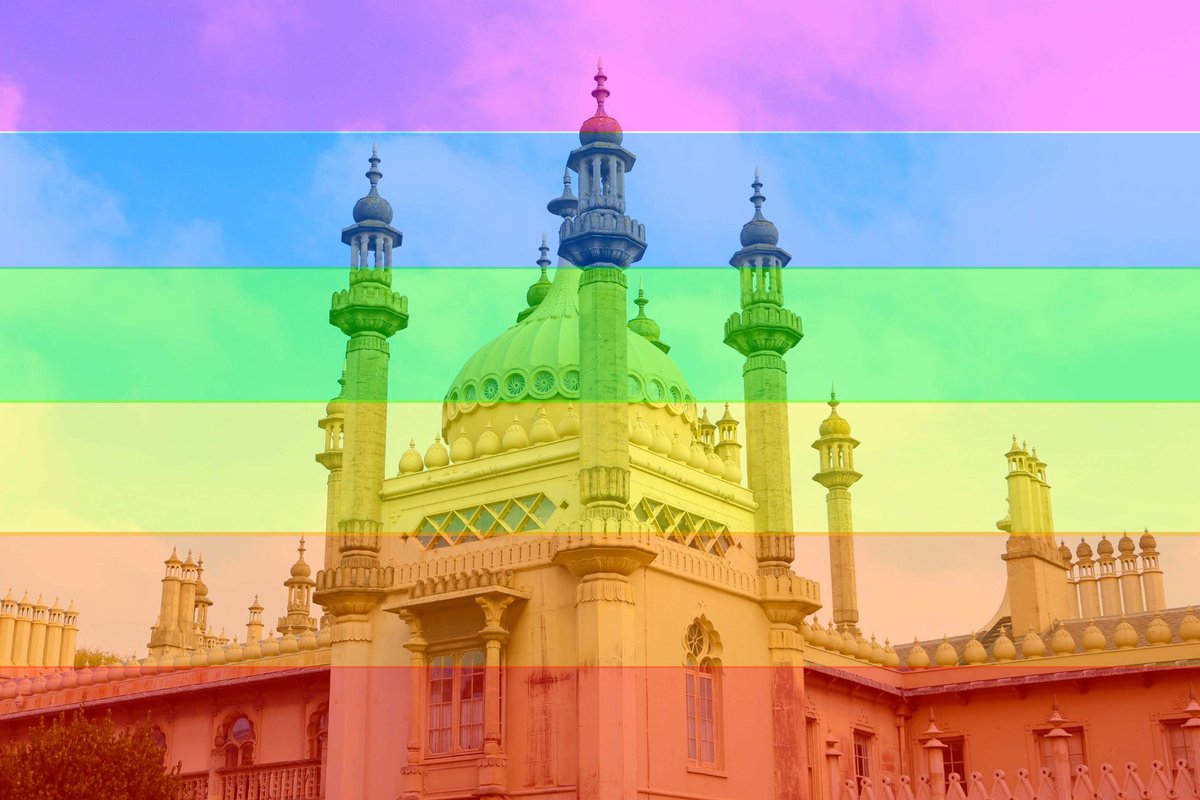 Happy PRIDE Brighton
❤️🧡💛💚💜
Love from all at Nuposto x
#pride #brightonpride