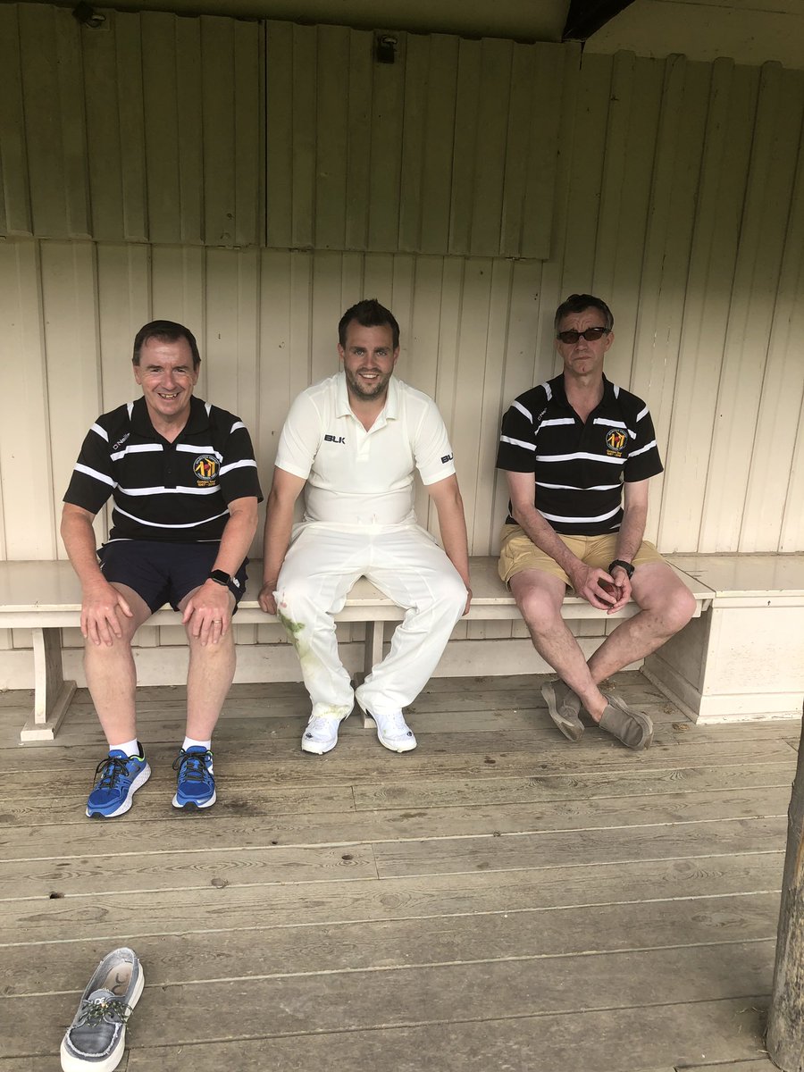 Eclectics67's tweet photo. Another great tour many thanks to  @AlmeleyCC @almeleymarket @EastnorCC @BuilthCricket @CanonFromeCC @KingtonCC @LandlordCasey also our supporters @WinzDw https://t.co/NcAU3QYi1M