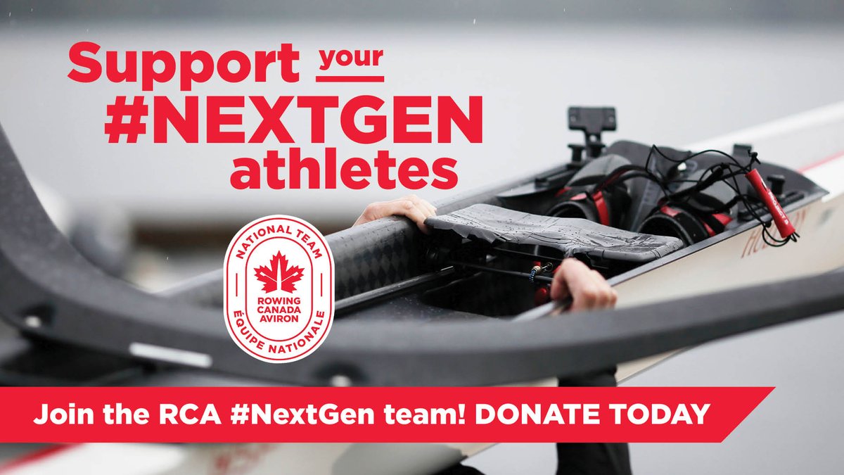 rowingcanada's tweet image. Canada, we’ve done it! We just surpassed our $50,000 #RCANextGen fundraising goal! 💸💥🙌 And guess what? There’s still time to donate!! Make your contribution by August 31 ➡️ fundrazr.com/RCANEXTGEN2019