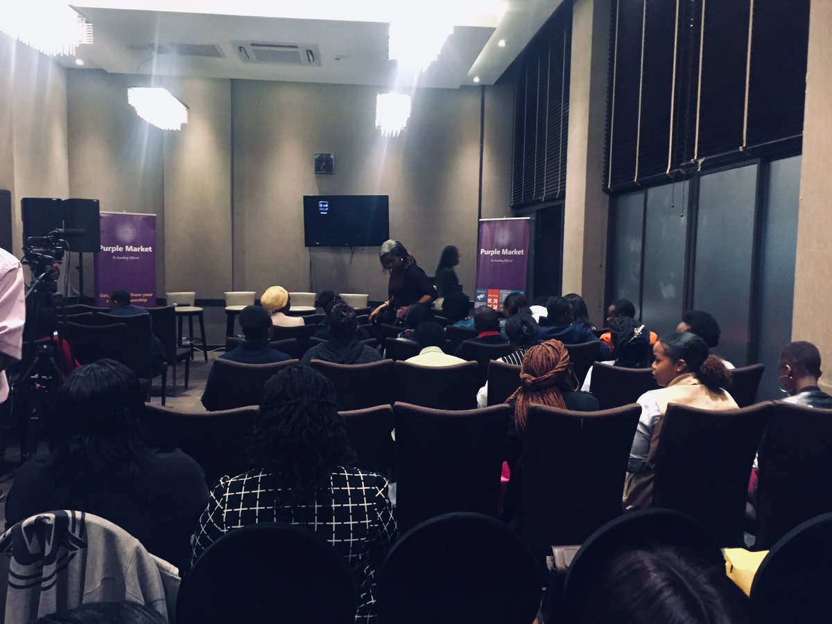 TopMarketers1's tweet photo. Follow the Marketers Meetup live:
https://t.co/r9y2POtcsg
#WomeninMarketingKE #MarketersMeetupKE https://t.co/G3wMLoT7rc