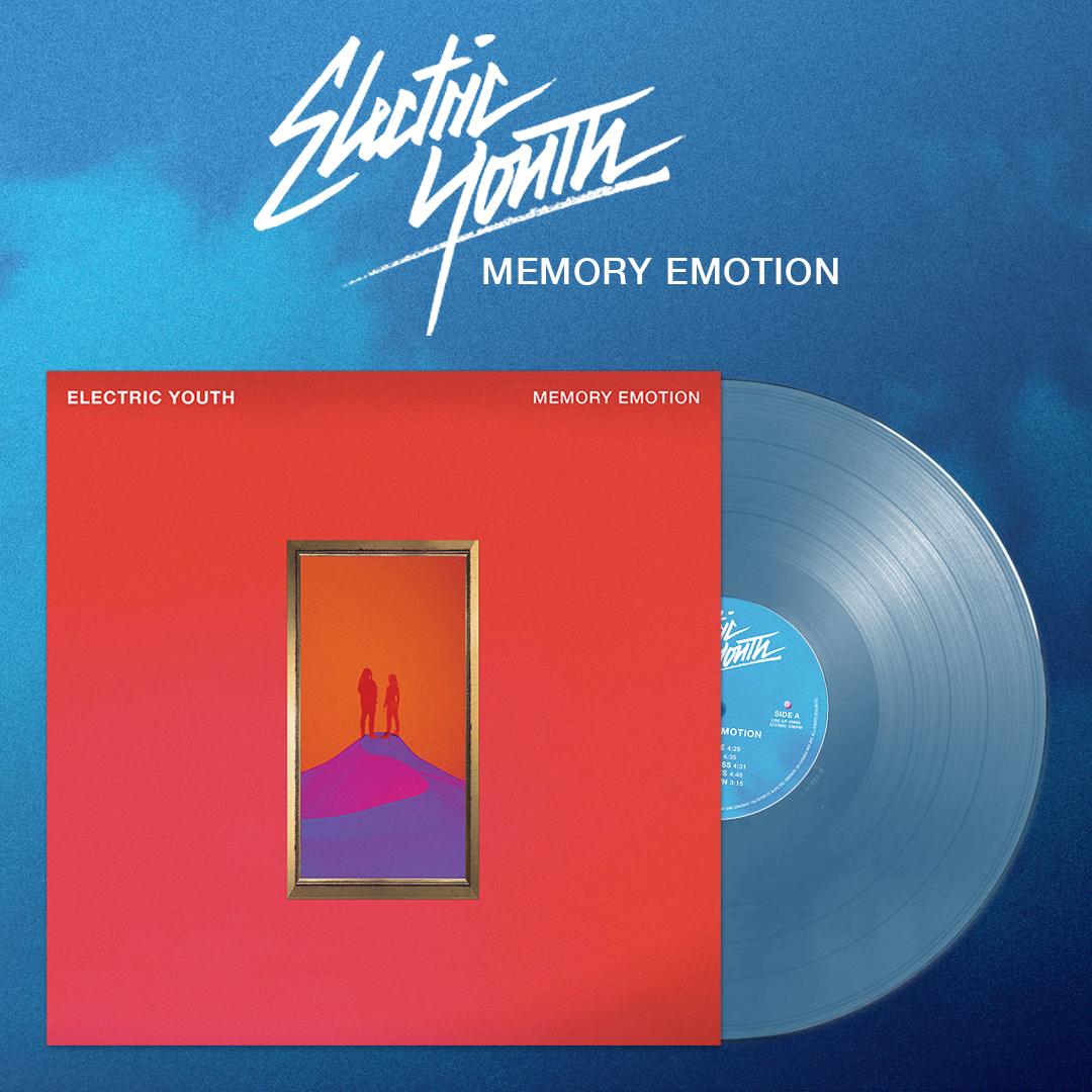 LastGangEnt's tweet photo. @_electricyouth's latest single, "#Breathless" drops today! 

Like what you hear? Make sure to pre-order the album, #MemoryEmotion - out August 9th: https://t.co/bF0w89m5Ae https://t.co/ZcWZ87Xo8t