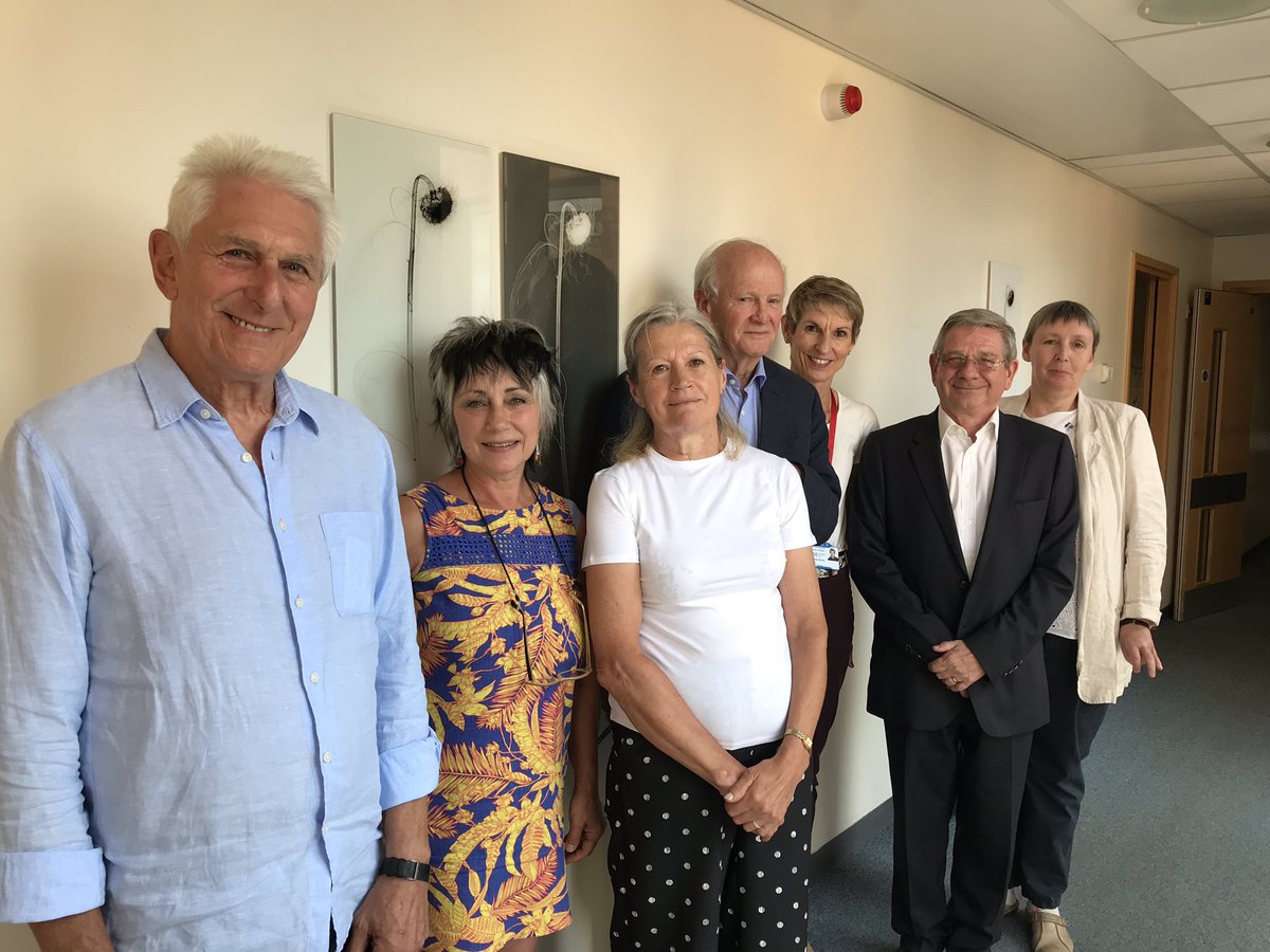 sarah_higson's tweet image. A lovely end to a busy week with the inaugural meeting of @NNUH Patient Panel @DrNancyFontaine 👍😀- getting to know each other &amp;amp; understand roles &amp;amp; remits - starting to amplify the Patient &amp;amp; Carer Voice on our #journeytooutstanding #patientexperience #workingtogether #moretodo
