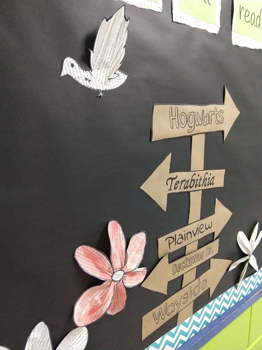 Library_LauraC's tweet image. Where will reading take you this year? Welcome back! #mnpslibhack #funwithdiscards