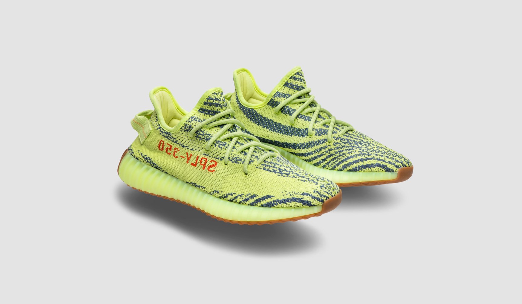 Semi frozen shop yellow restock