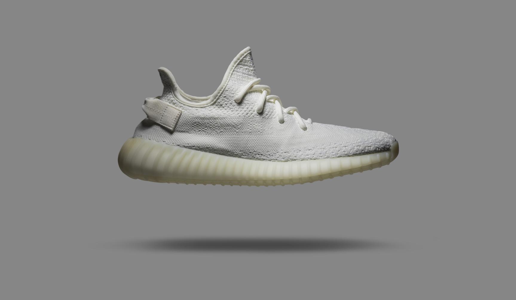 Yeezy Boost 350 V2 Low Cream White / Triple White