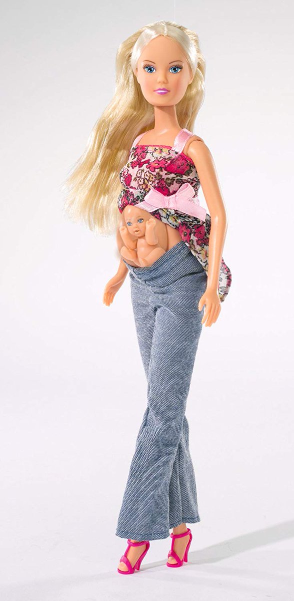 pregnant barbie 2019