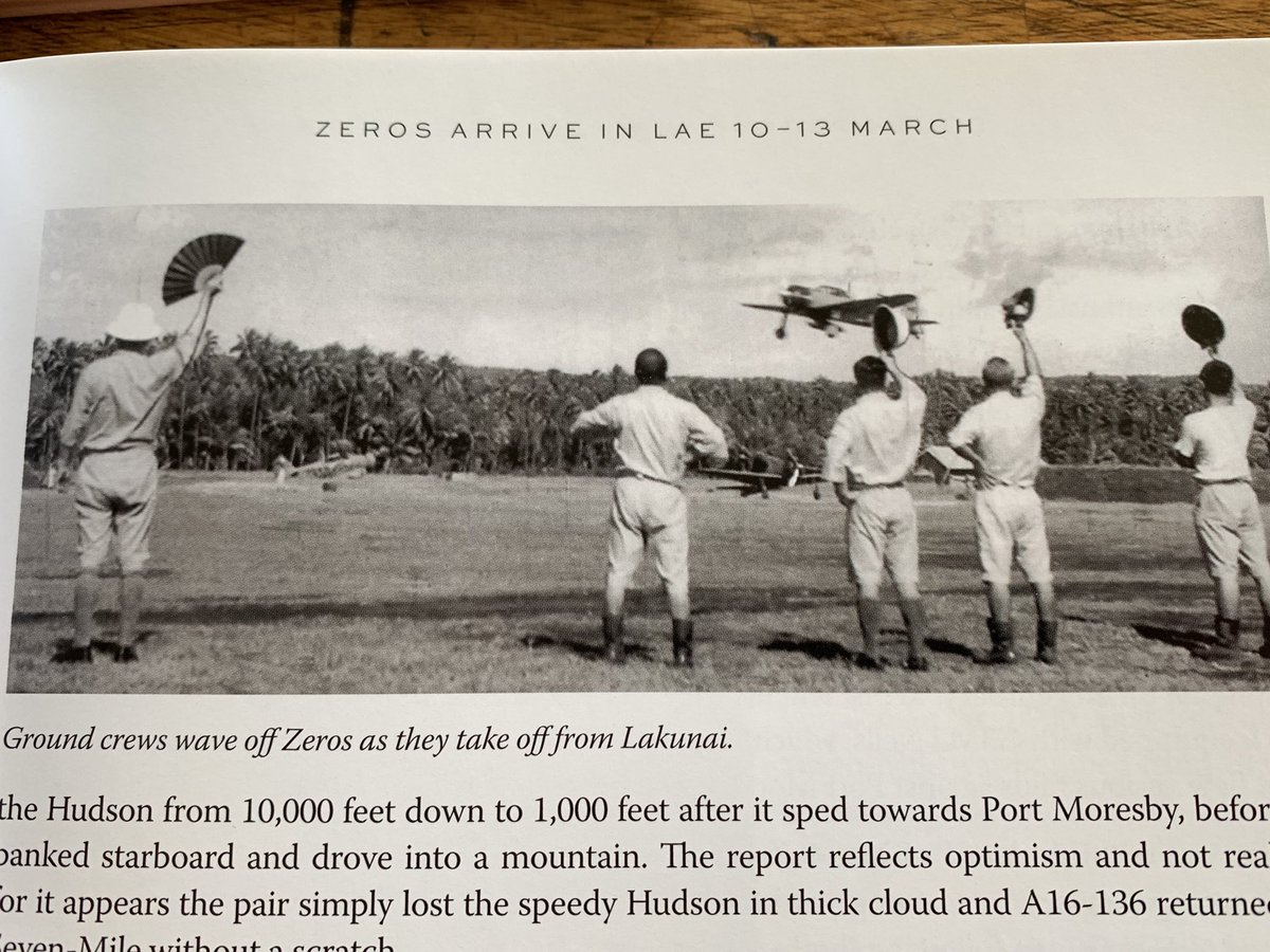 papahotelnl's tweet image. Reading a very nice book on the Air War in the South Pacific from Publisher Avonmore Books also distributed via @Casemate_UK #Surprise #Perfectlayout #Moresby #RAAF #USAF #DAF #JAF