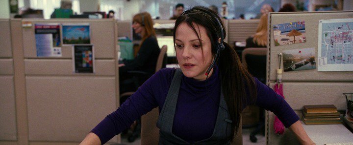 Happy Birthday to Mary-Louise Parker who turns 55 today! Name the movie of this shot. 5 min to answer! 