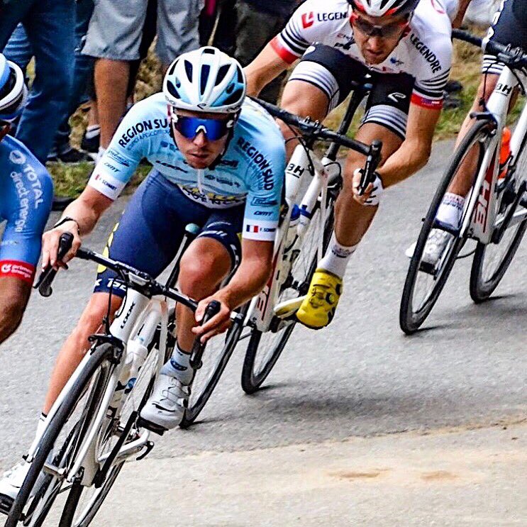 Après plusieurs semaines sans courir, la reprise arrive enfin dimanche sur la Prudential RideLondon-Surrey Classic !

#795BladeRS #rideyourdream #lookcycle #carboncore #CorimaWheels #punchpower #ekoi