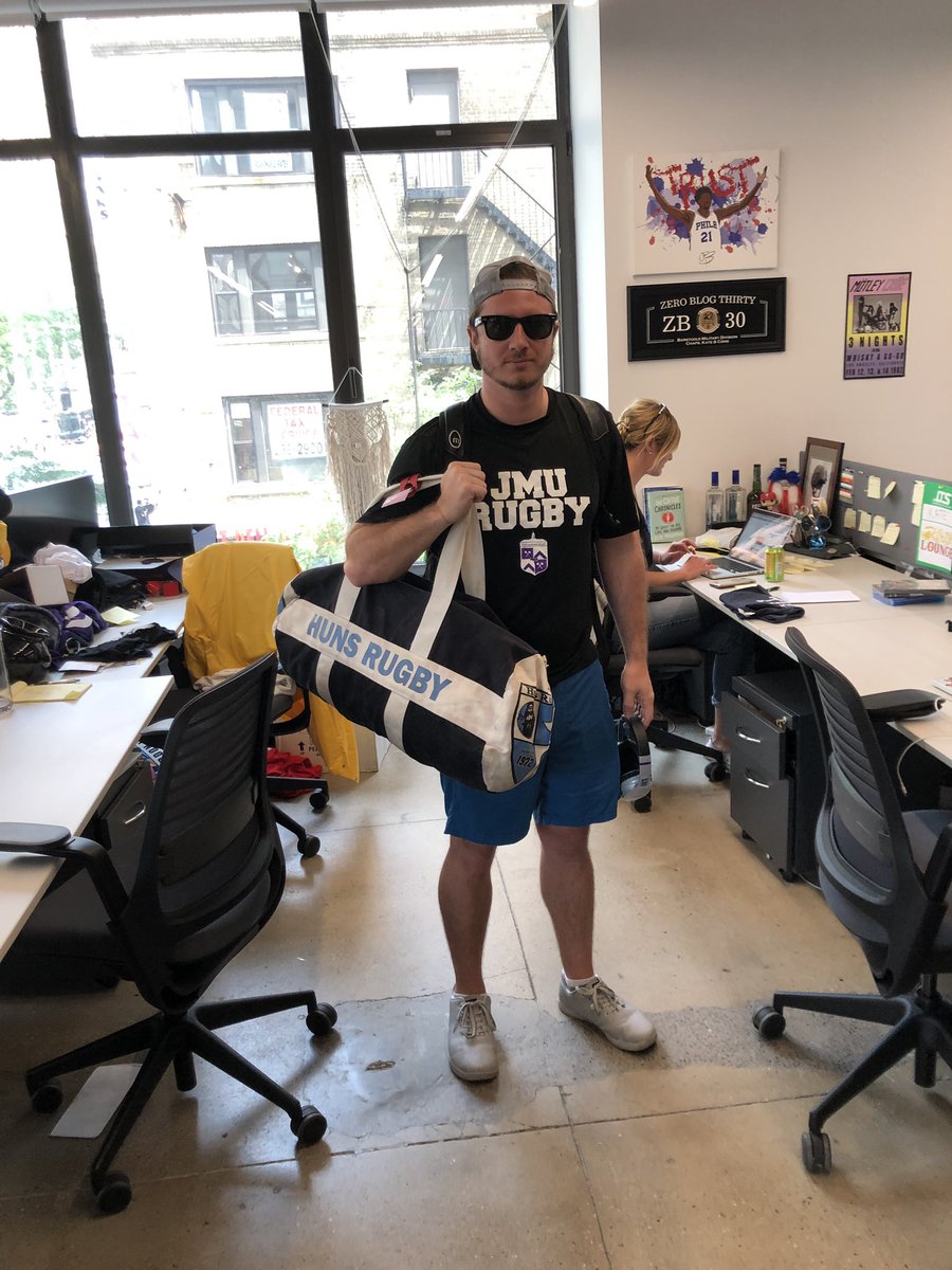 Will <a href="/PFTCommenter/">PFT Commenter</a> return from his rugby tournament this weekend still able to walk? #EmbraceDebate