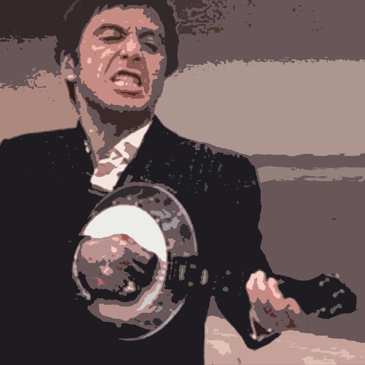 redbubble.com/people/unclest… #Scarface #BanjoLife #Music #parody #funny #redbubble