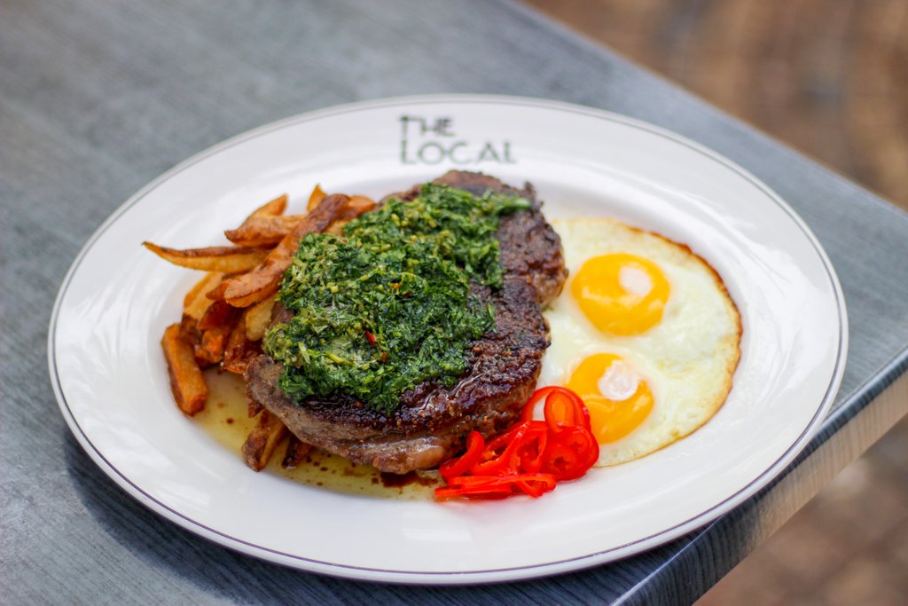 The Local Craft Food & Drink tweet media