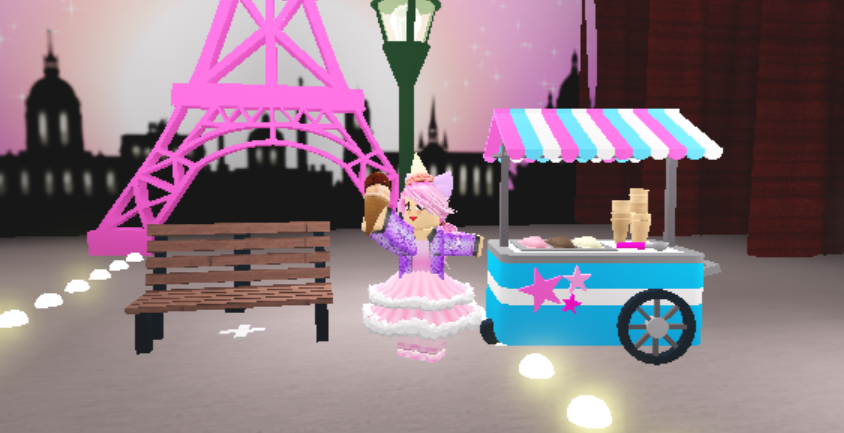 Mimi Dev On Twitter This Week S Update Is Out It S Ice Cream Time Special Thanks To My Sis Missss Peach For Her Help Building The New Prop This Week Https T Co Awihb59uir