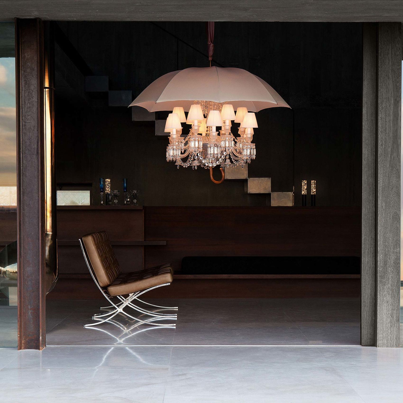 Philippe starck sale chandelier