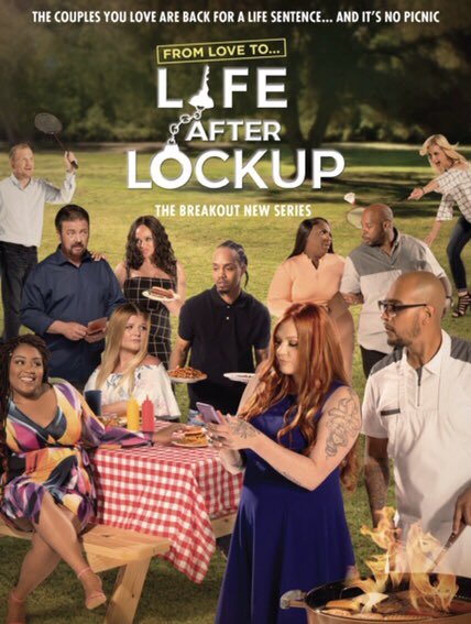 Life After Lockup" Exclusive: Michael Drops A Bomb On Sarah! 