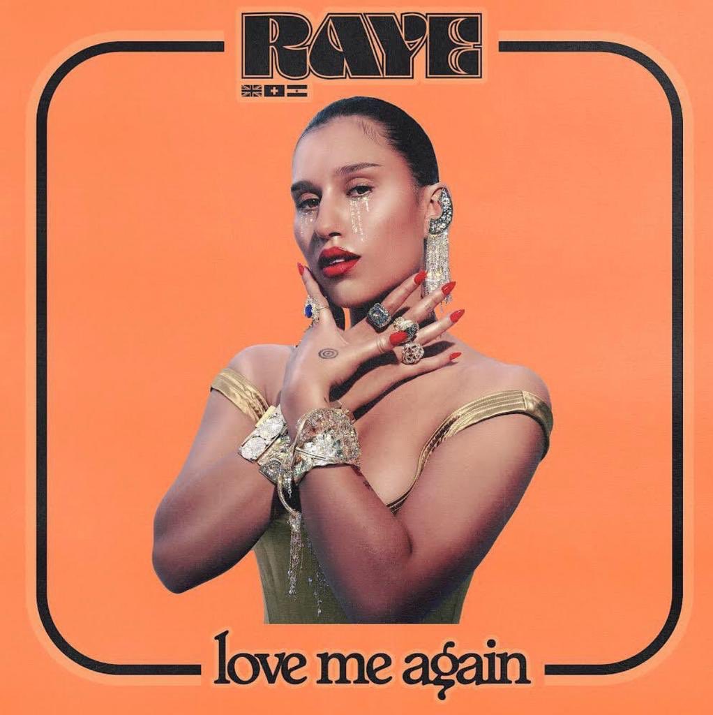 #newmusicfridays <a href="/raye/">RAYE</a> has just released #lovemeagain and it’s awesome! Make sure you give it a listen, out everywhere now 🙌🎶🎵