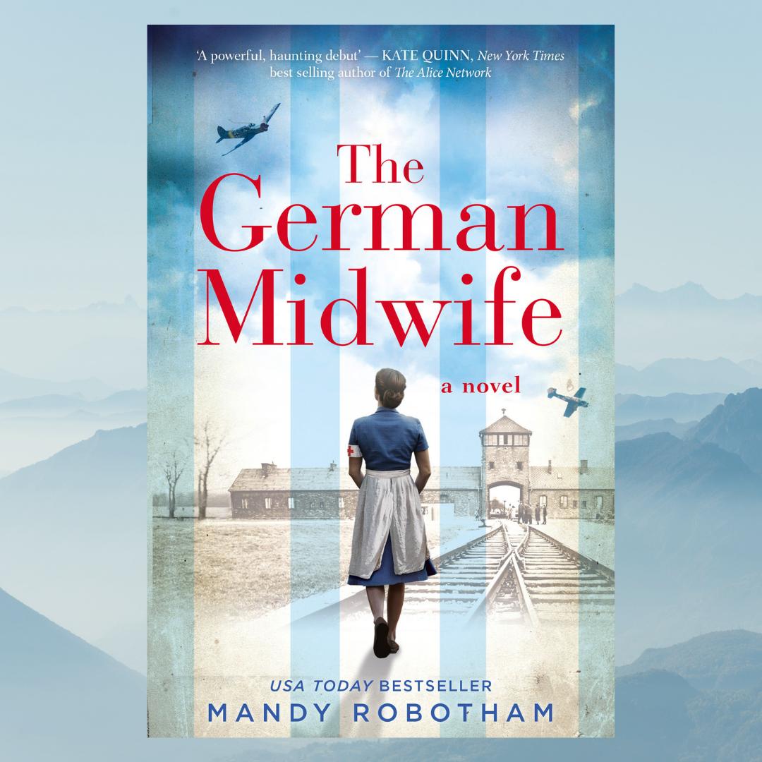 Harper360's tweet photo. TODAY ONLY!

The bestselling novel The German Midwife by @mandyrobothamuk is a #KindleGoldbox deal! Get it now for just $0.99: https://t.co/HyCZ9fhEtv https://t.co/rZQujlJhE8