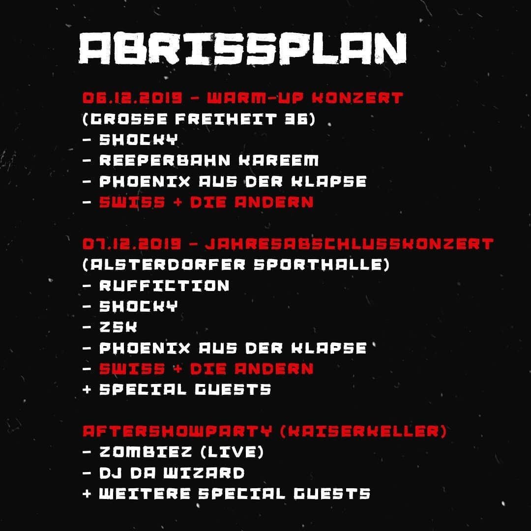 SippschaftM's tweet photo. 🖤Abrissplan🖤
@6WI66 @DjDaWizard @shocky666 @ferrismachtblau @RuffictionProd @crystalf44 @ZOMBIEZGANG @ZSKberlin #hamburg #jahresabschluss https://t.co/242nQJzmAk