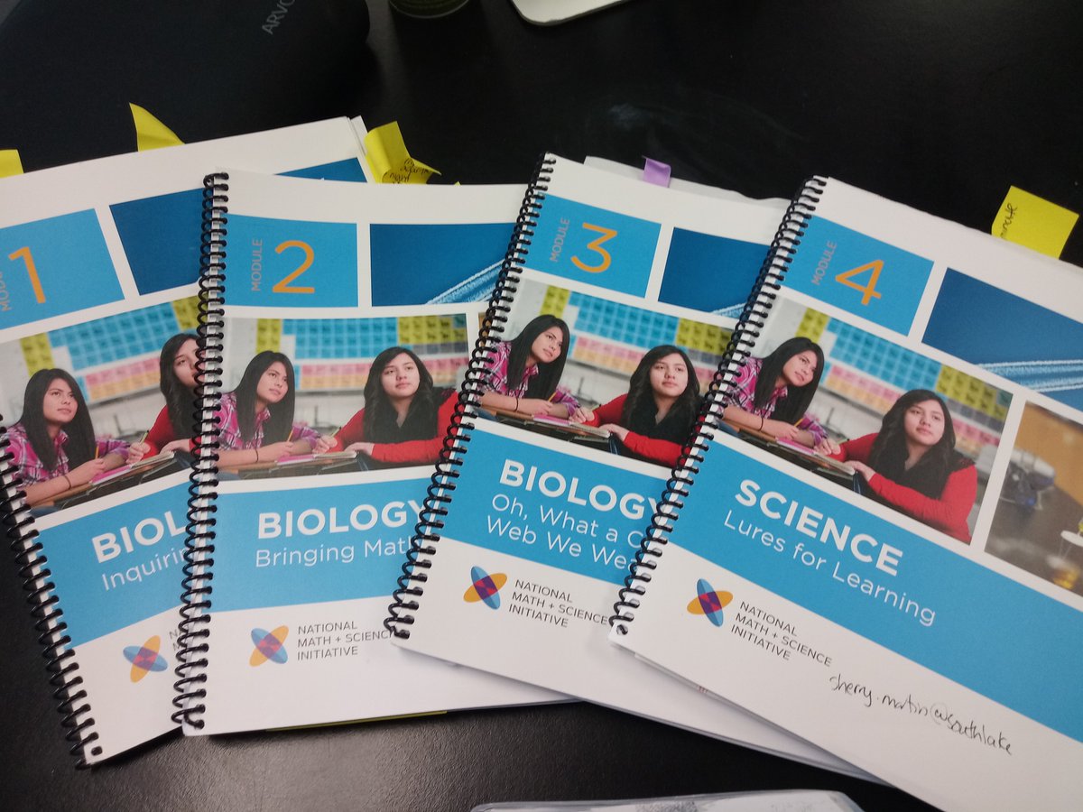 Ivy T (@teachjoytoday) on Twitter photo This <a href="/NMSI/">National Math and Science Initiative</a> training may be done, but the fun is just getting started. #2019LTF #HISD_Advanced #MadisonMarlins #backtoschool This <a href="/NMSI/">National Math and Science Initiative</a> training may be done, but the fun is just getting started. #2019LTF #HISD_Advanced #MadisonMarlins #backtoschool